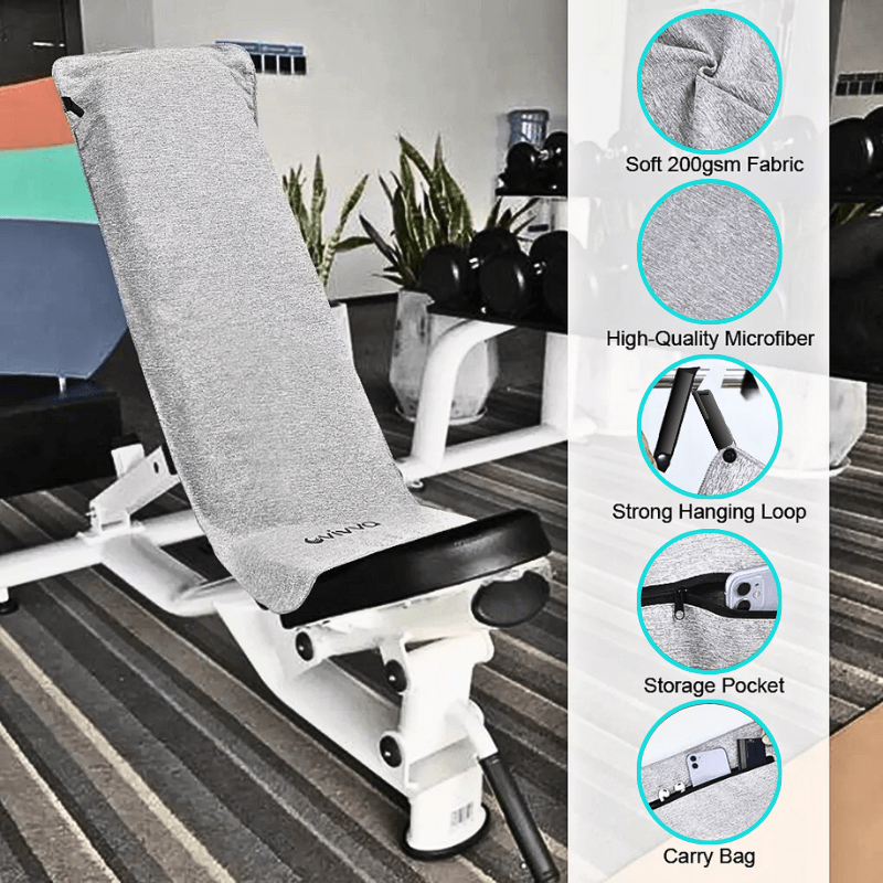 AquaMATE™ OptiPro Towel