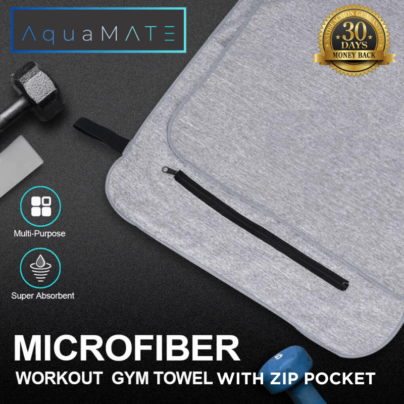 AquaMATE™ OptiPro Towel
