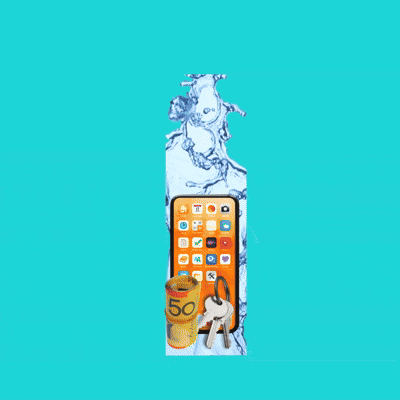 AquaMATE™ SmartBottle Carrier