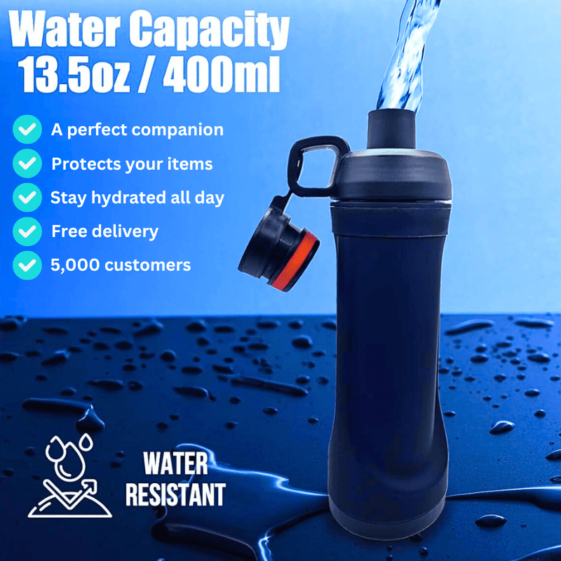 AquaMATE™ SmartBottle Carrier