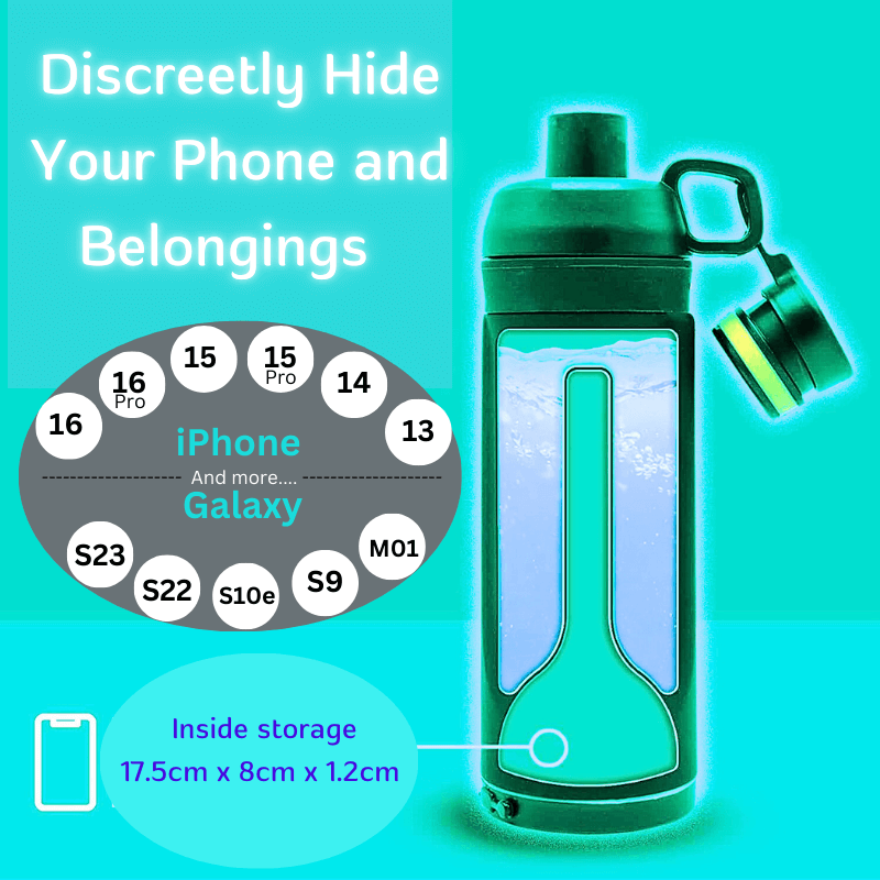 AquaMATE™ SmartBottle Carrier