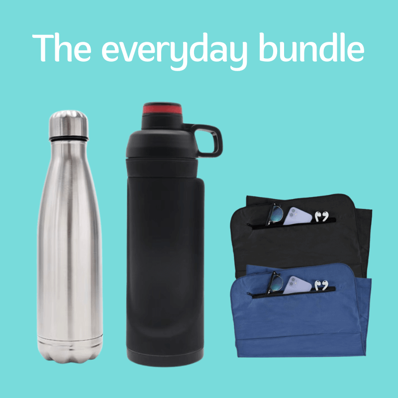 AquaMATE™ Everyday Bundle
