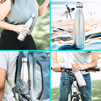 AquaMATE™ SafeSip Tumbler