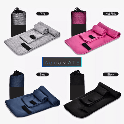 AquaMATE™ OptiPro Towel