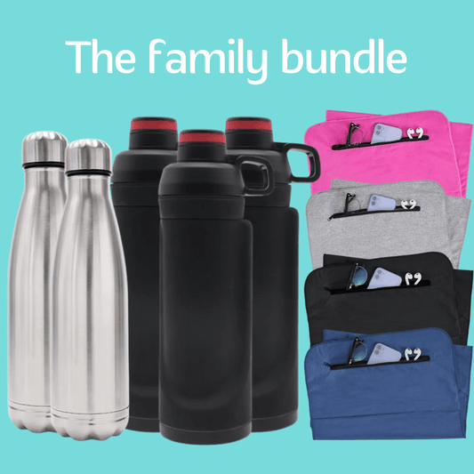 AquaMATE™ Family Bundle