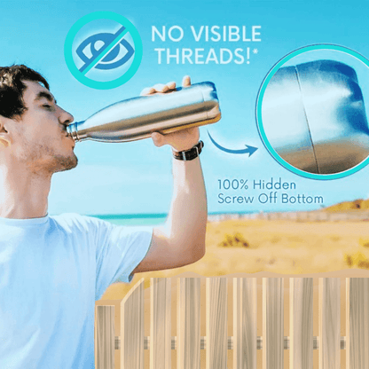 AquaMATE™ SafeSip Tumbler