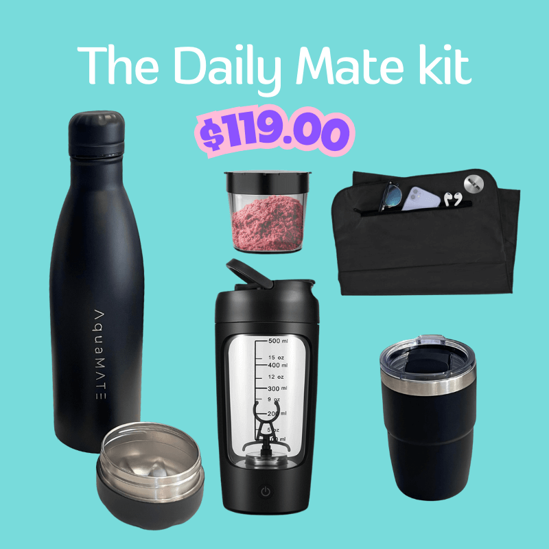 AquaMATE™ The Daily Mate kit